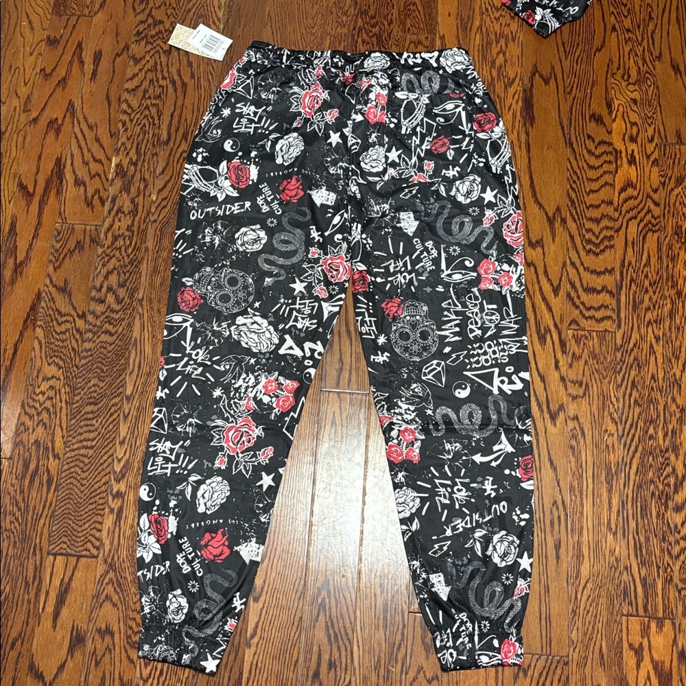 Fresh Prints of Bel-Air Dril Clothing Co. Joggers Size: Large NWT - Picture 7 of 7